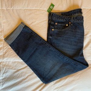NWT Gap Slim Boyfriend Jeans sz18/34R